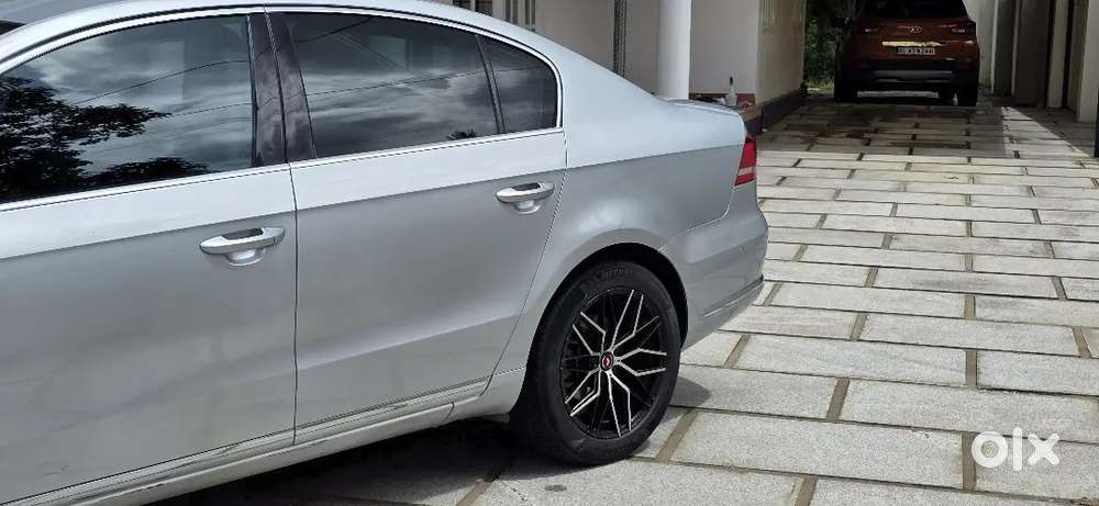 Volkswagen Passat 2012 Diesel Well Maintained