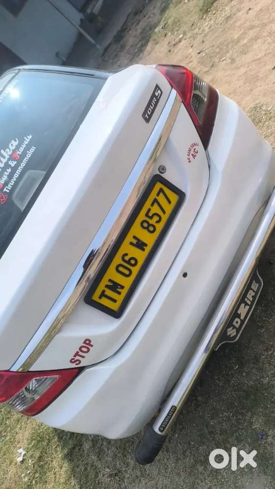 Maruti Suzuki Dzire 2018 Diesel Manual Car