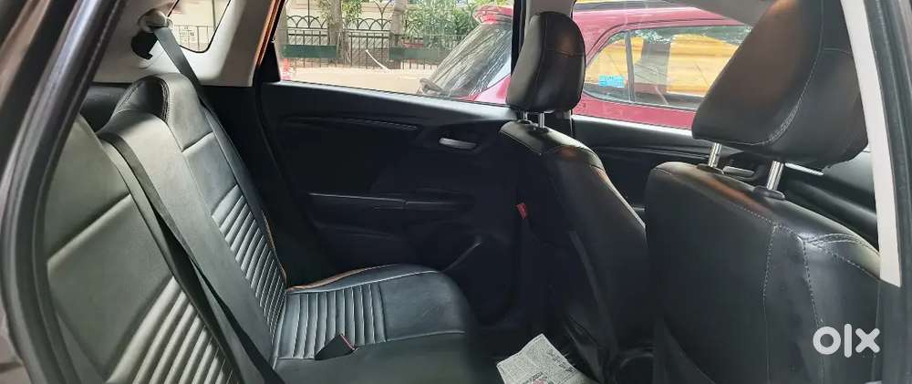 Honda Wr-v 2017 Petrol Well Maintained