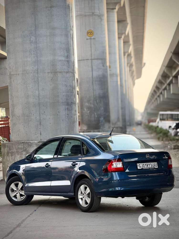 Skoda Rapid 1.5 Tdi Style, 2017, Diesel