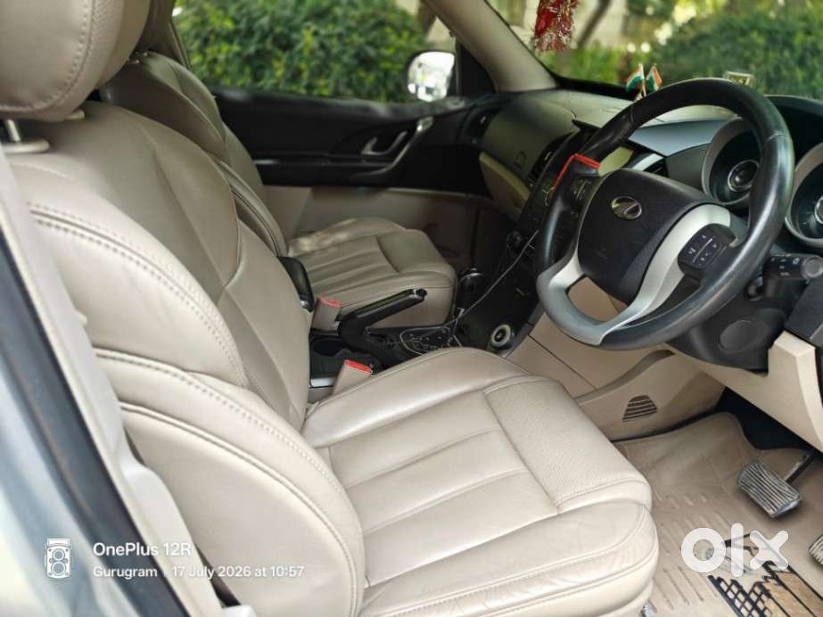 Mahindra Xuv500 At W8 Fwd, 2017, Diesel