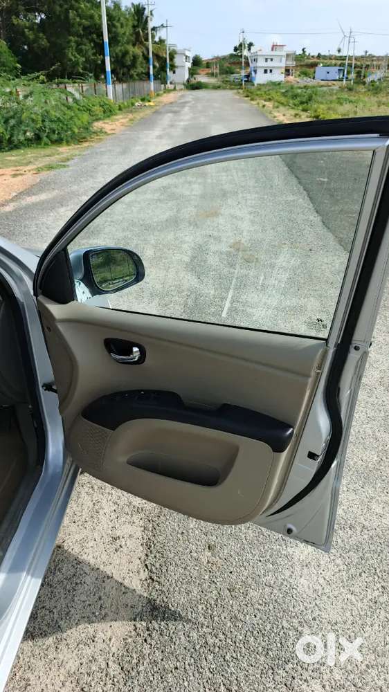 Hyundai I10 2012 Petrol Cng Well Maintained