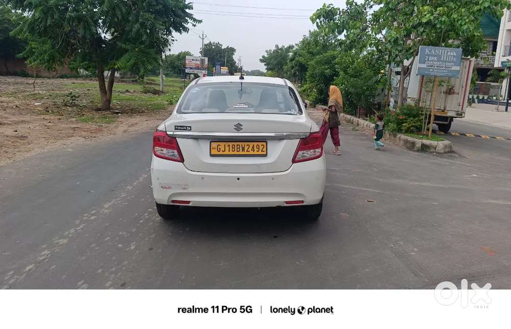 Maruti Dzire Tour 2024