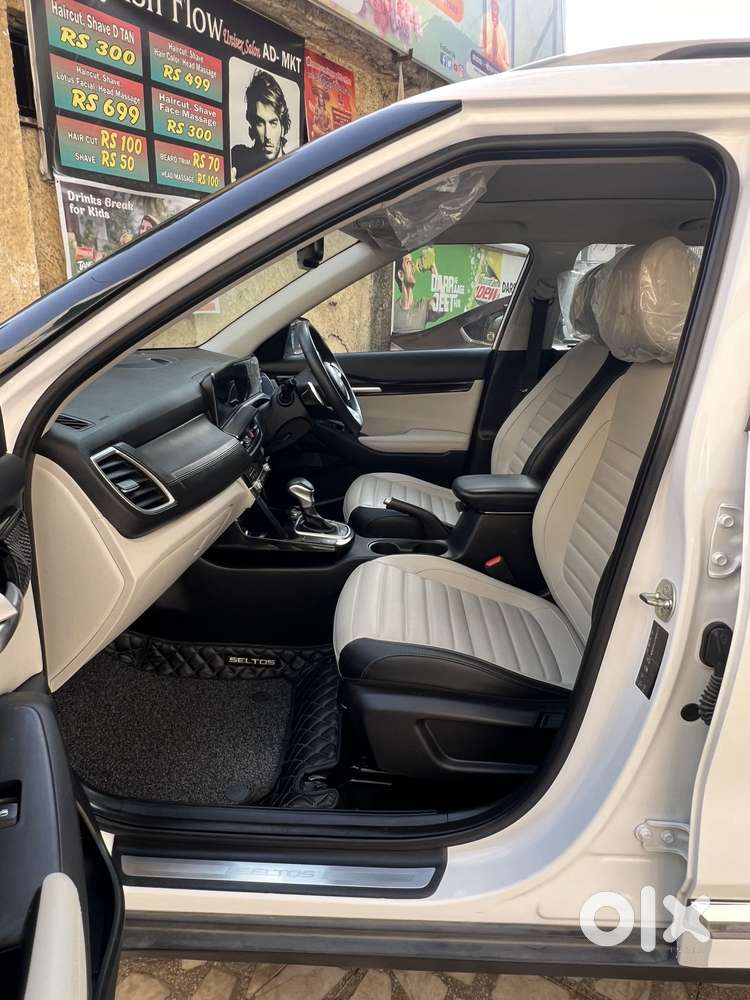 Kia Seltos Htx Ivt G, 2024, Petrol