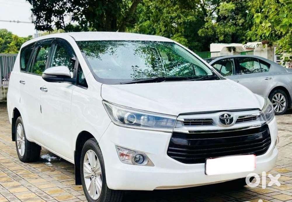 Toyota Innova Crysta 2019 Diesel Well Maintained