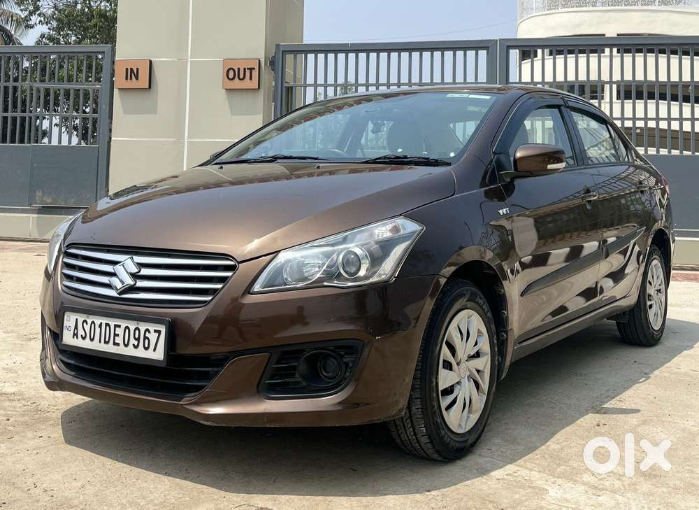 Maruti Suzuki Ciaz 2014-2017 Vxi, 2017, Petrol