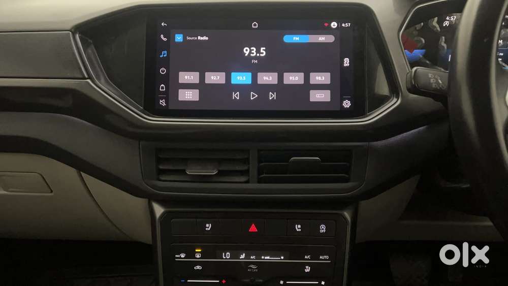 Volkswagen Taigun 1.0 Tsi Topline At, 2022, Petrol