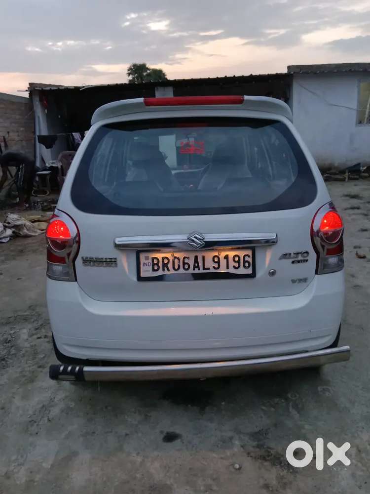 Maruti Suzuki Alto 2014 Vxi Petrol Manual