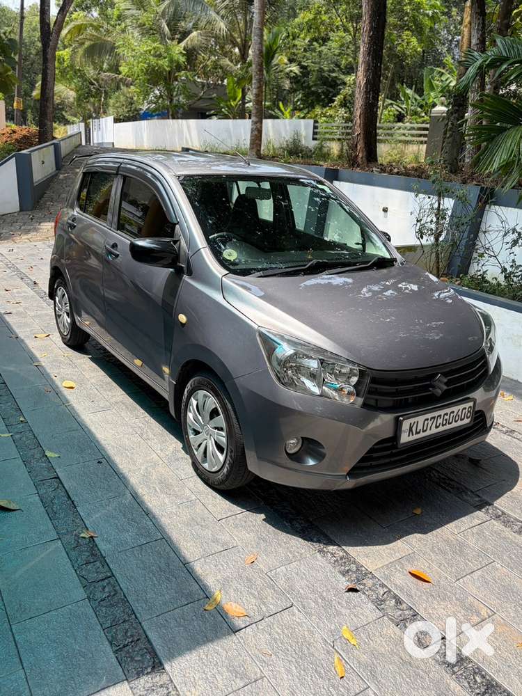 Maruti Suzuki Celerio 2nd