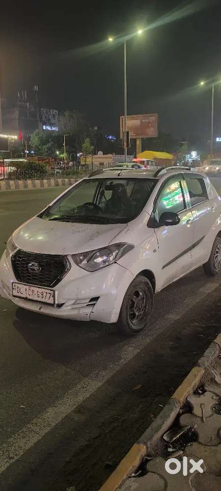 Datsun Go 2016 Petrol 54000 Km Driven