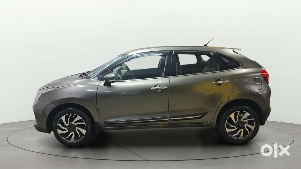 Maruti Suzuki Baleno Zeta, 2021, Petrol