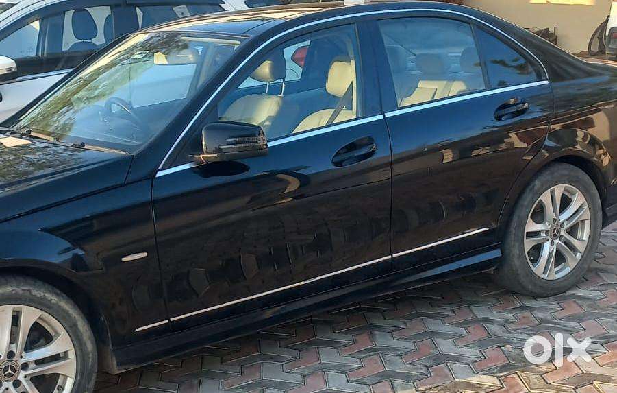 Mercedes-benz C-class 220 Edition C, 2014, Diesel