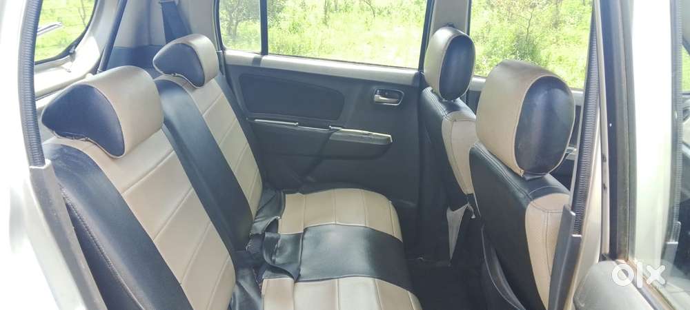 Maruti Suzuki Wagon R Vxi 1.2, 2011, Petrol