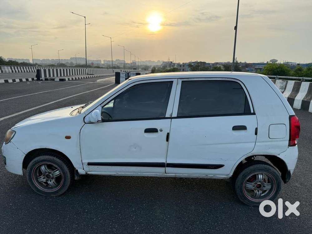 Maruti Suzuki Alto K10 2013 Cng & Hybrids Good Condition Urgent Sell