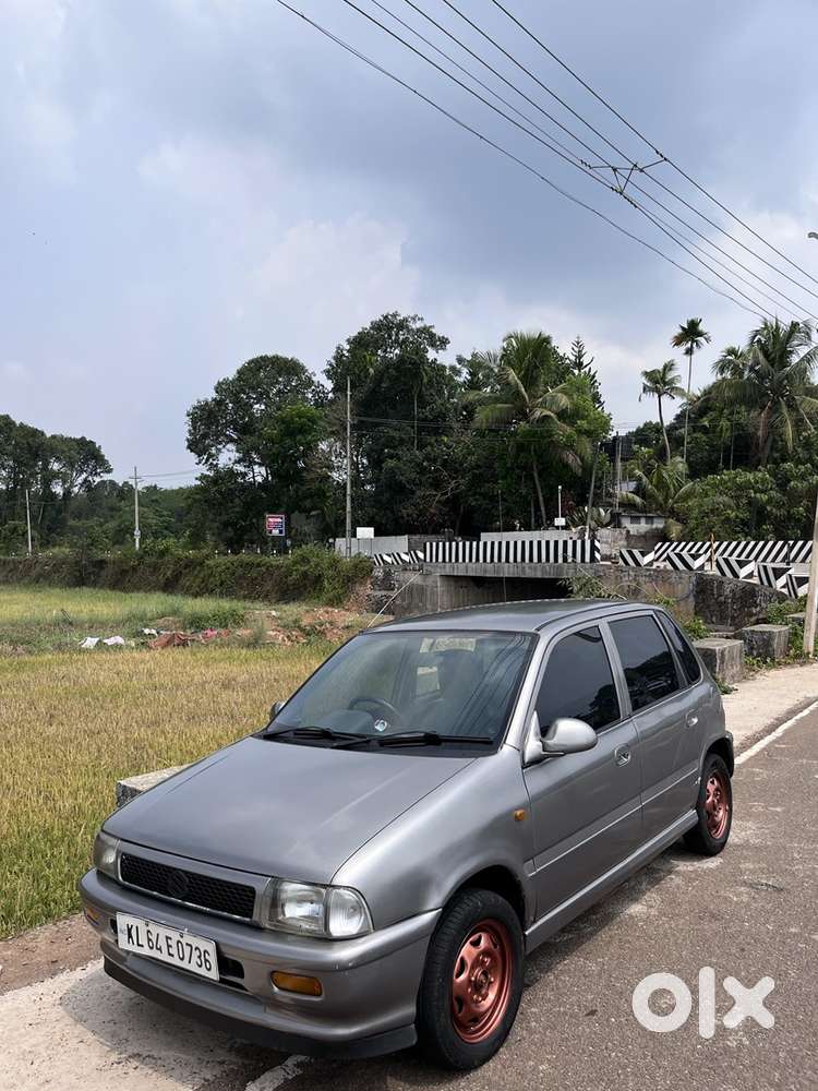Maruti Suzuki Zen Carberator 1998 Petrol