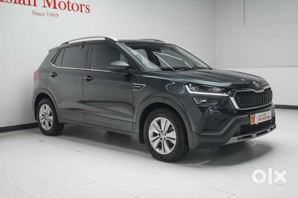 Skoda Kushaq Ambition 1.0l Tsi Mt, 2024, Petrol