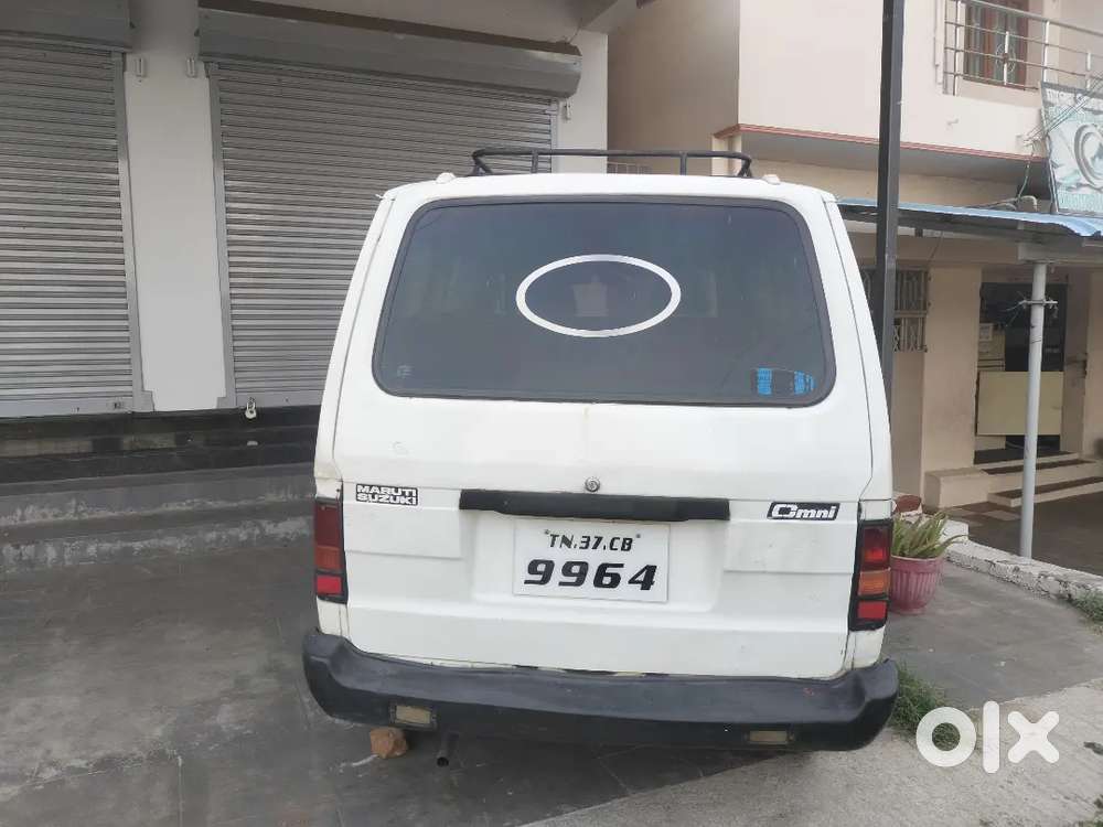 Maruti Suzuki Omni 2013 Lpg 160700 Km Driven