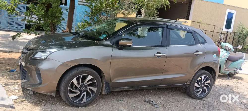Toyota Glanza 2021