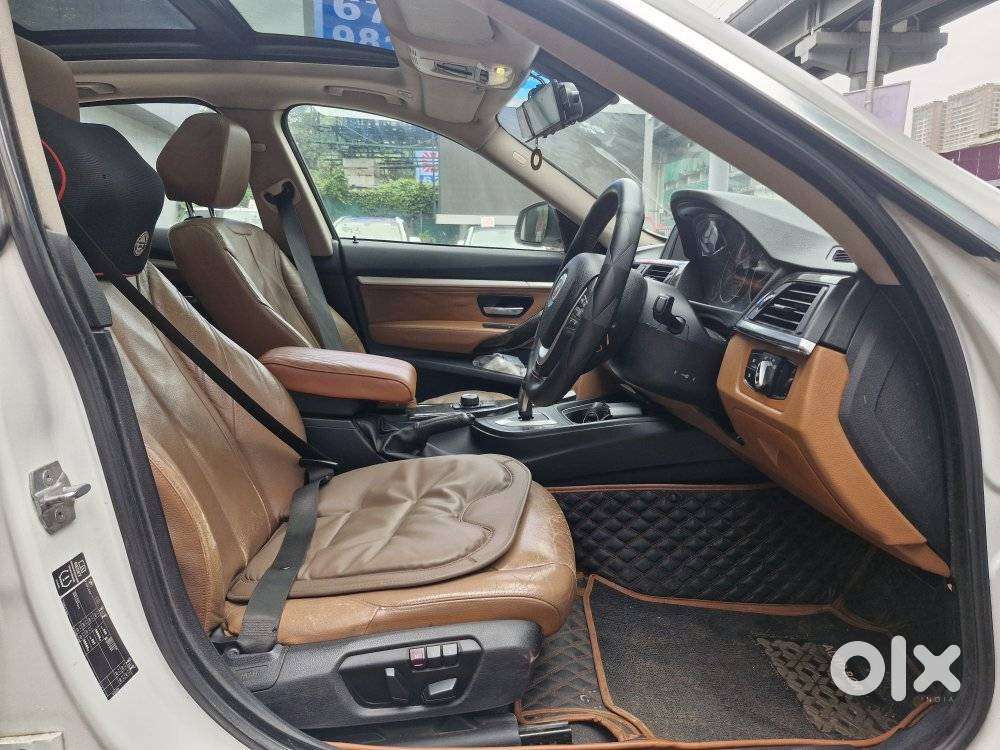 Bmw 3 Series Gt 320d Luxury Line, 2014, Diesel