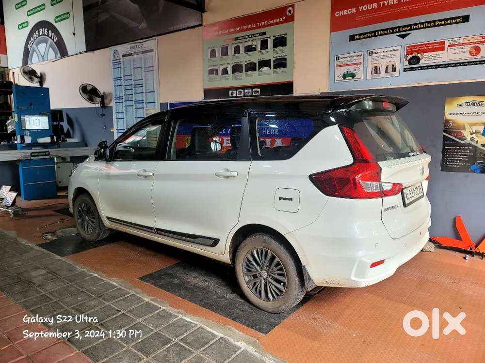 Maruti Suzuki Ertiga 2022 Petrol Good Condition