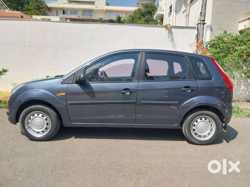 Ford Figo 2010-2012 Petrol Lxi, 2011, Petrol
