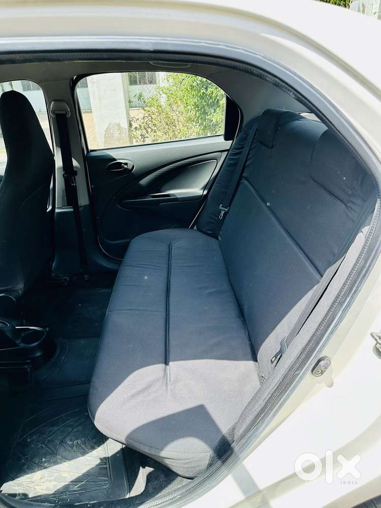 Toyota Etios Gd, 2012, Diesel