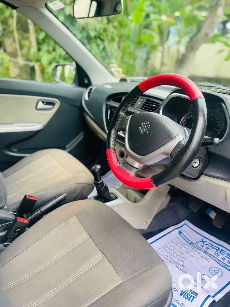Maruti Suzuki Alto K10 Vxi 2015 Low Km