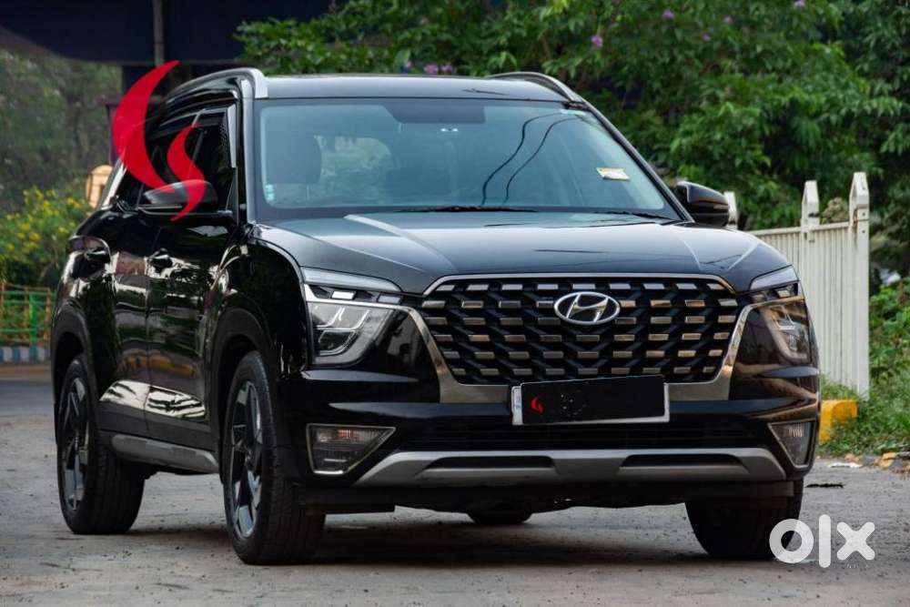 Hyundai Alcazar 1.5 Platinum Diesel Mt 7 Str, 2023, Diesel