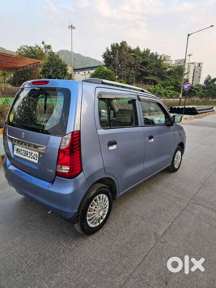 Maruti Suzuki Wagon R, 2011, Cng & Hybrids