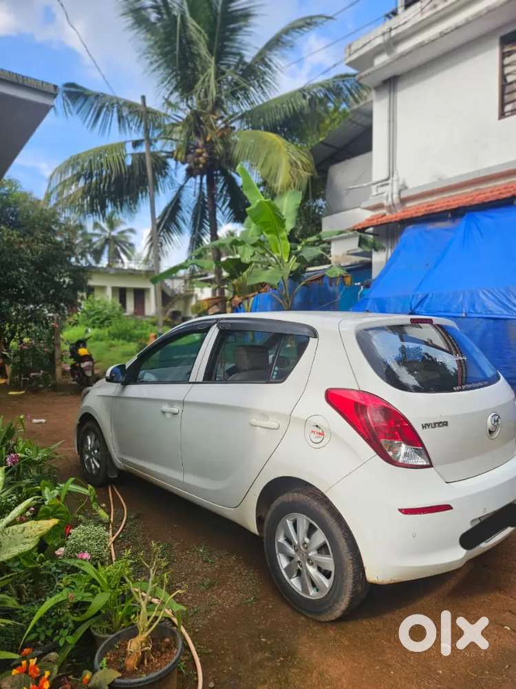 Hyundai I20 2012 Petrol Good Condition