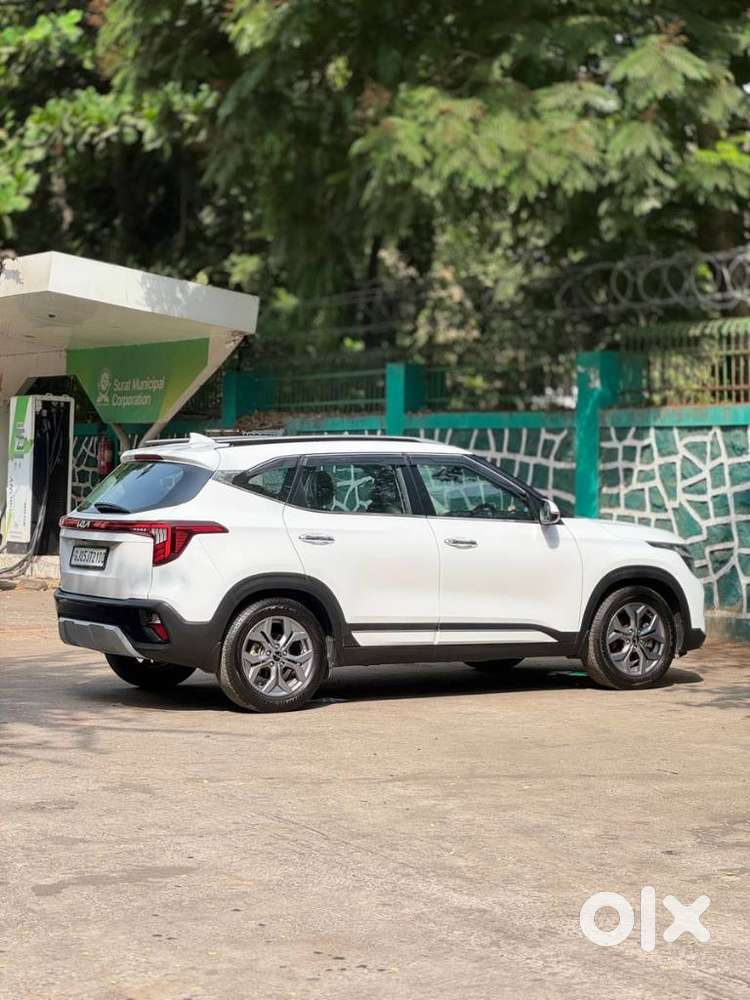 Kia Seltos, 2025, Diesel