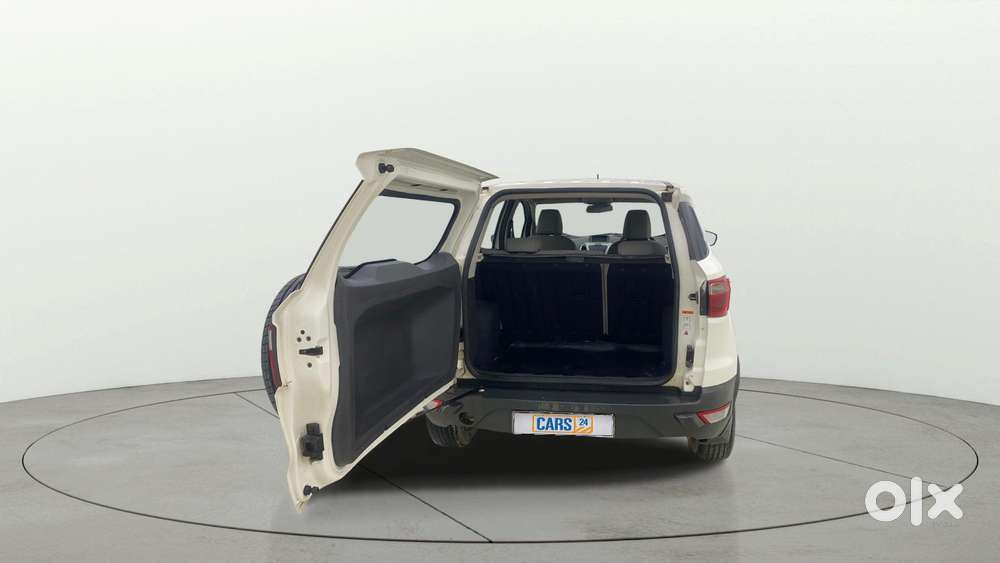 Ford Ecosport [2013-2015] 1.5 Trend Tdci, 2014, Diesel