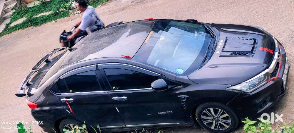 2017 Honda City Diesel Year Car