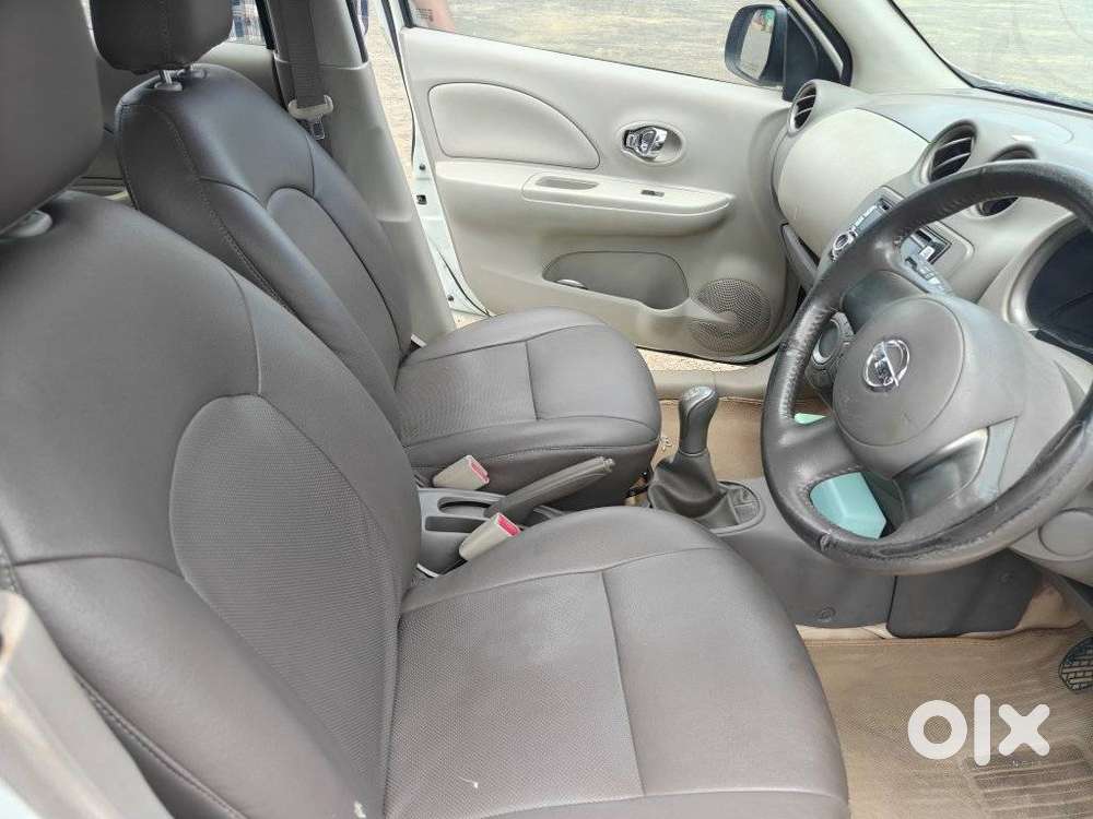 Nissan Micra Xv D, 2013, Diesel