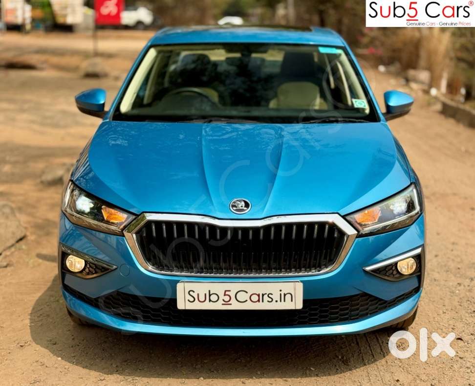 Skoda Slavia 1.0 Tsi Style At, 2023, Petrol