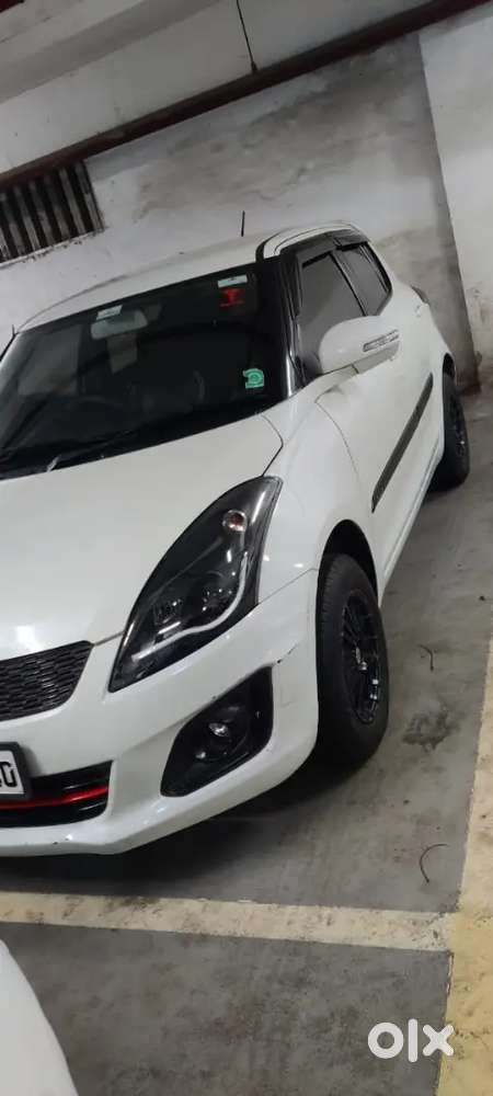 Swift Vxi 2015 1st Owner