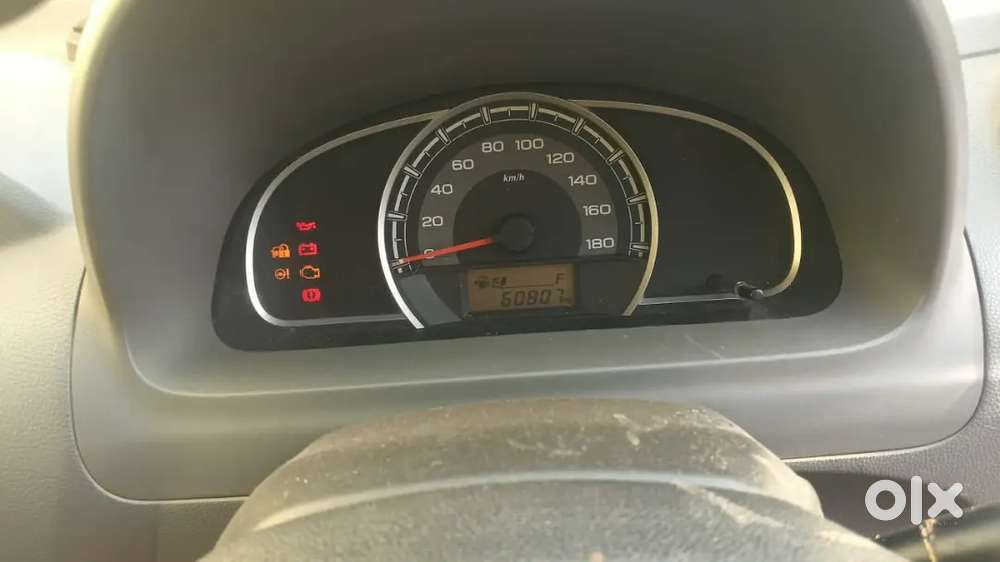 Maruti Suzuki Alto 2013