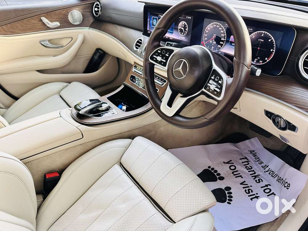 Mercedes-benz E-class E220d Lwb, 2019, Diesel