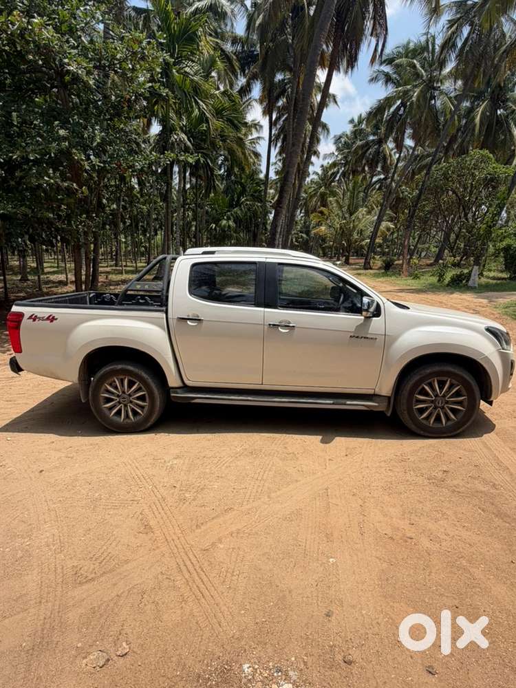 Isuzu V-cross Diesel 2021