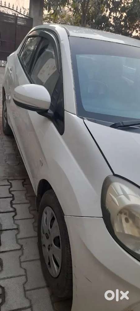 Honda Amaze 2016 Cng & Hybrids 110000 Km Driven