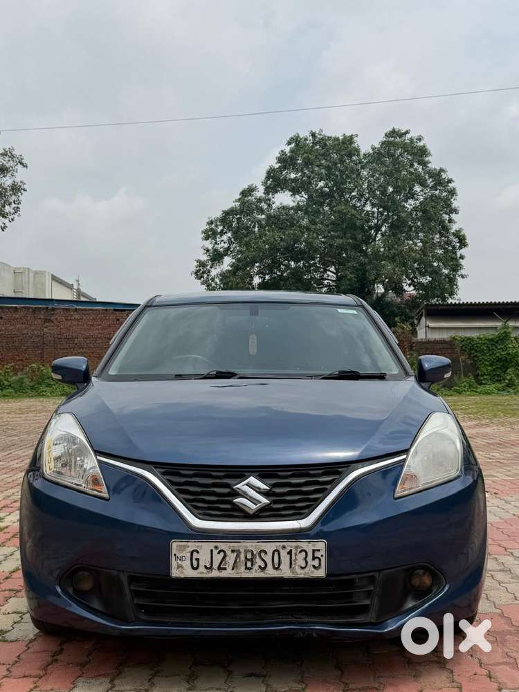 Maruti Suzuki Baleno 1.2 Zeta At, 2017, Petrol
