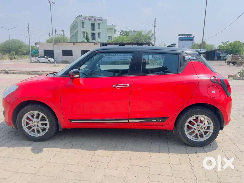 Maruti Suzuki Swift Petrol Well Maintained