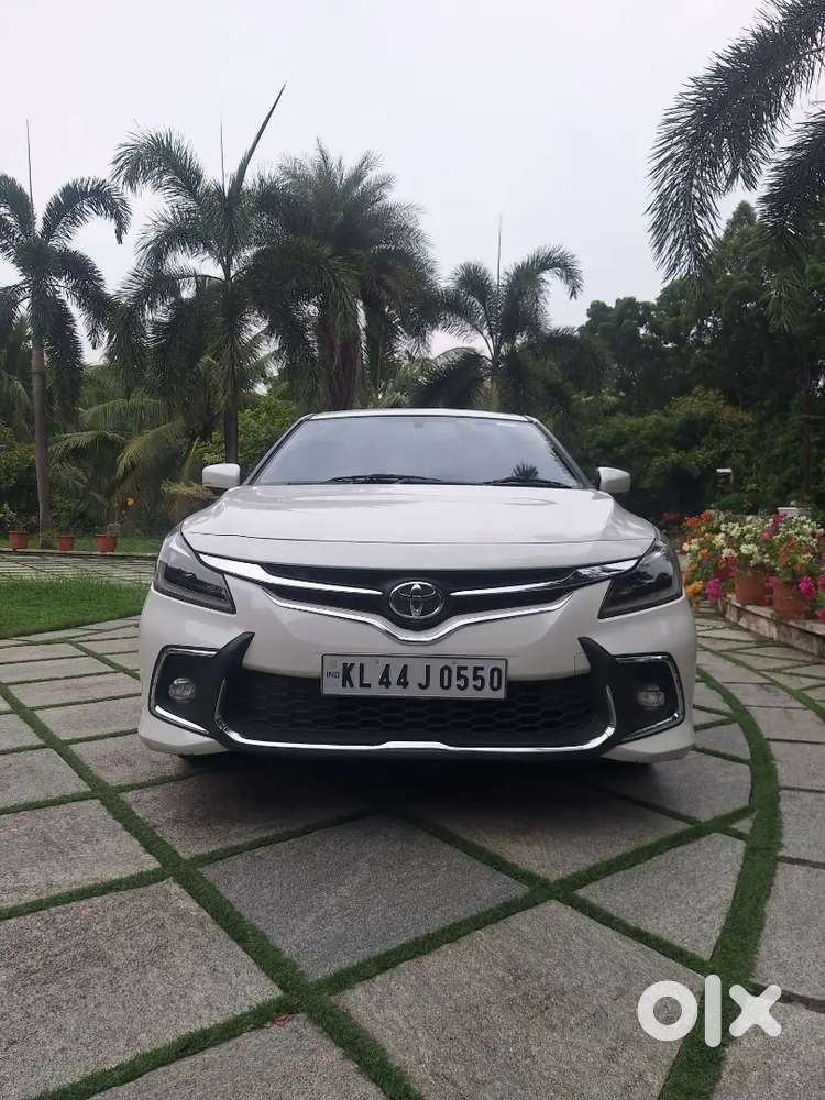 Toyota Glanza Automatic 2023