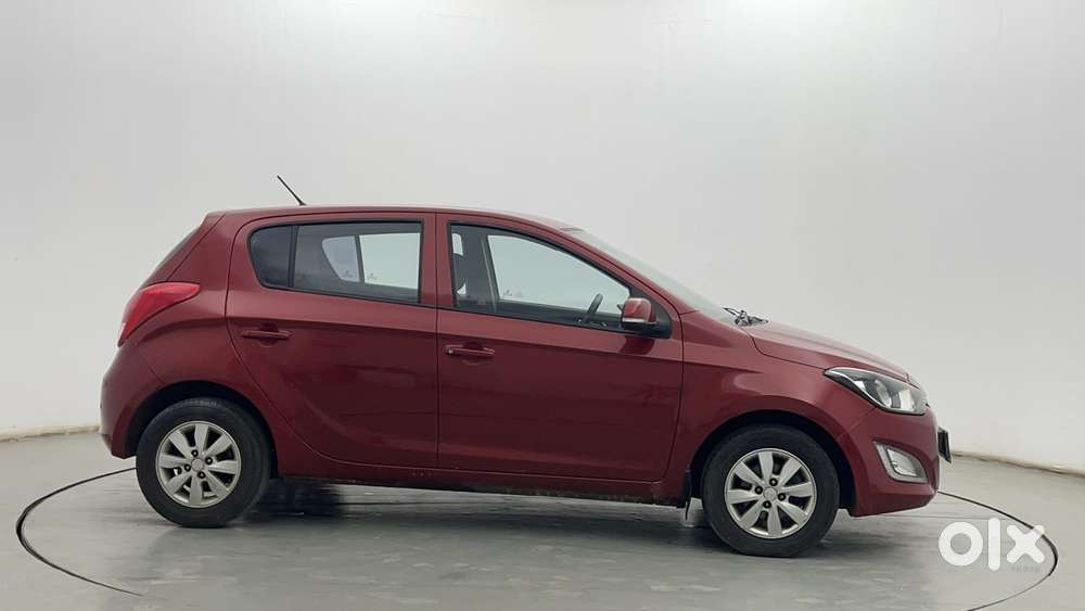 Hyundai I20 Sportz 1.4 Crdi, 2014, Diesel