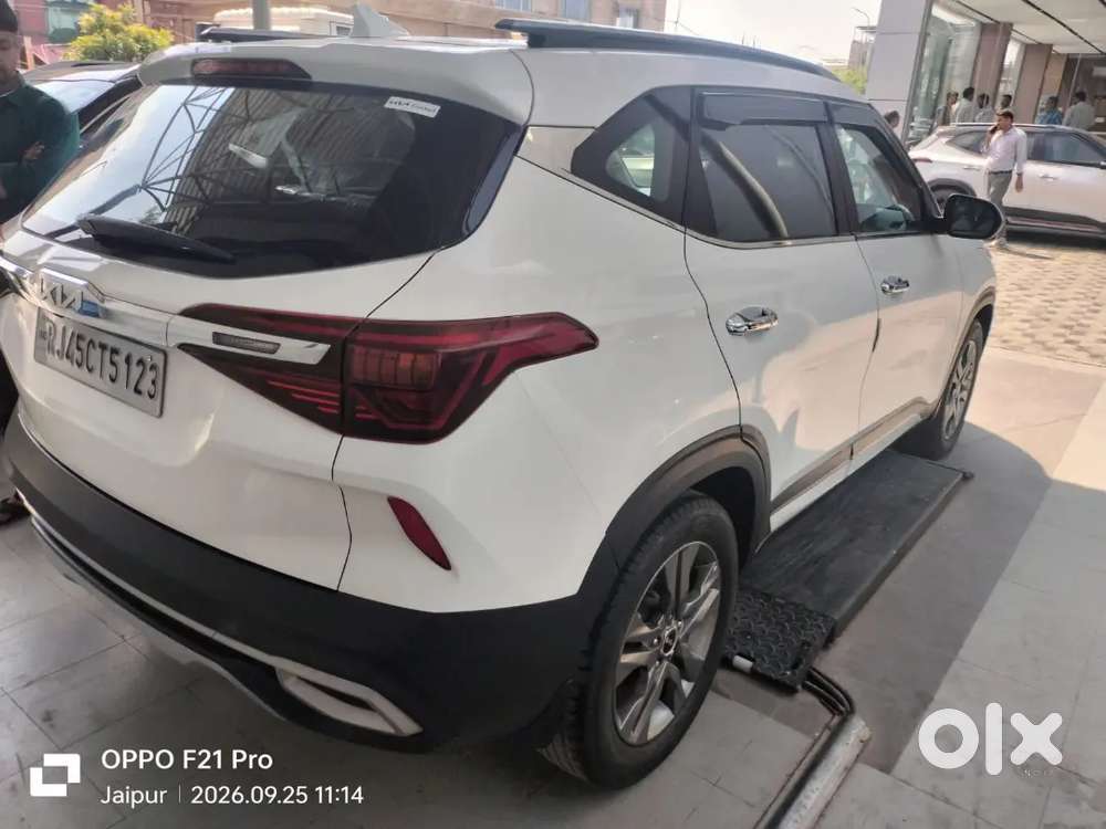 Kia Seltos 1.5 Htk+ 2022