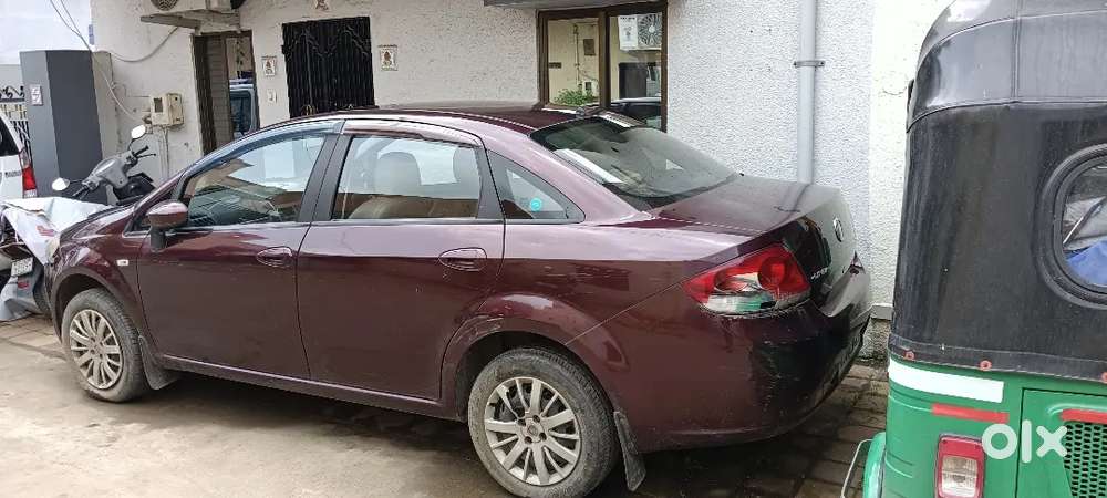 Fiat Linea 2011 Petrol Good Condition