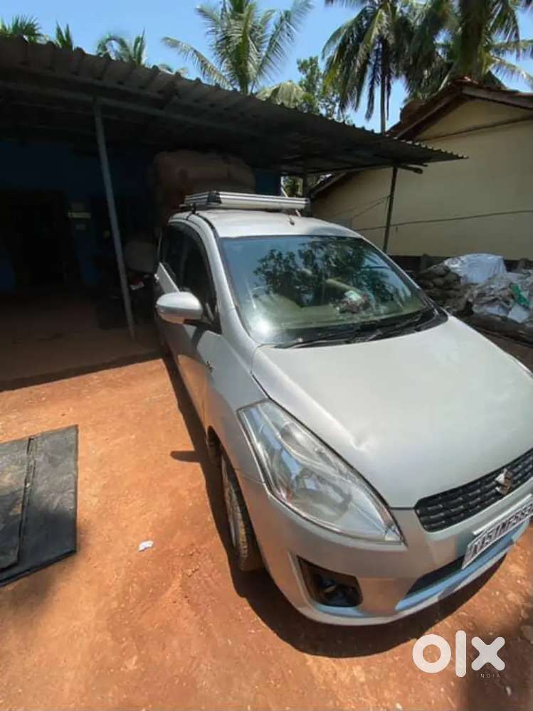 Maruti Suzuki Ertiga 2014 Diesel 180000 Km Driven