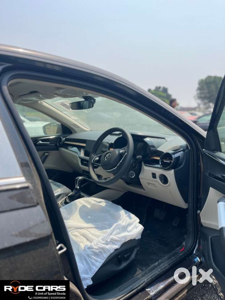 Skoda Slavia, 2026, Petrol