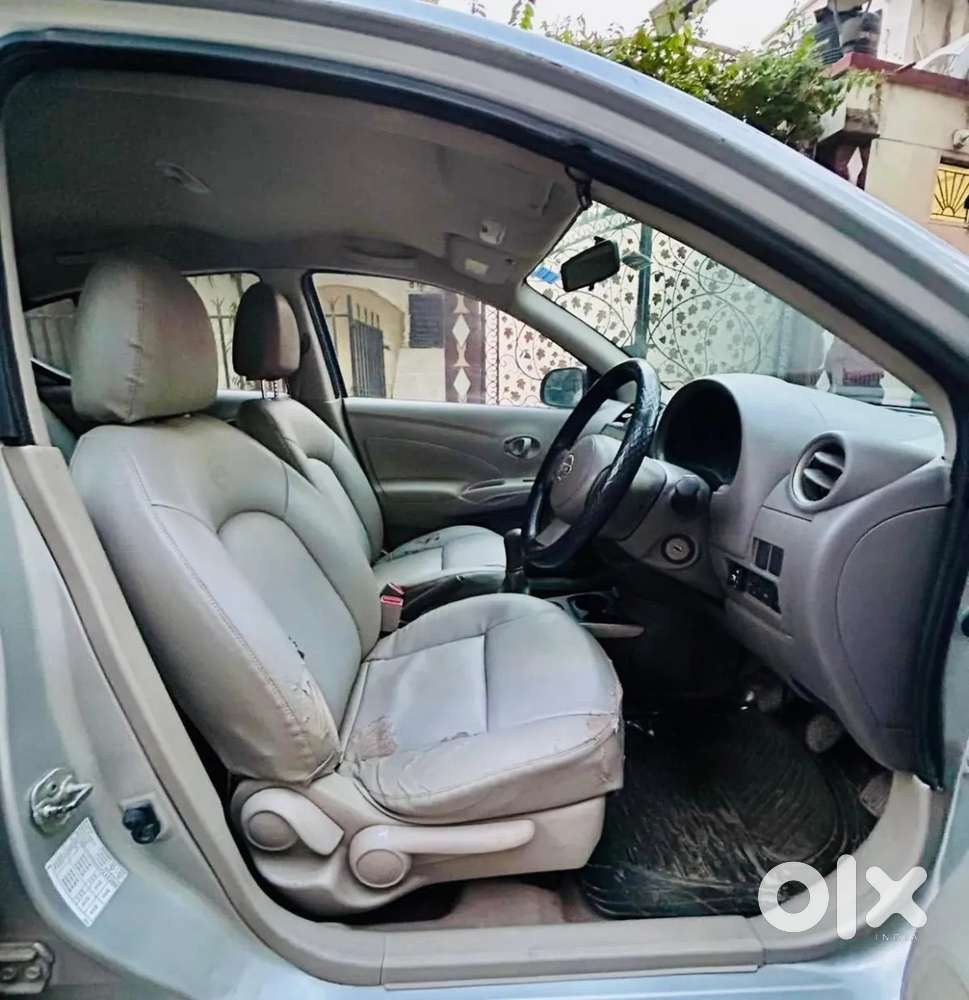 Nissan Sunny Xe P, 2014, Petrol
