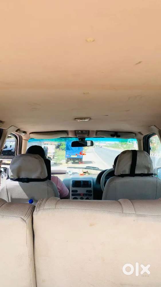 Tata Safari 2013